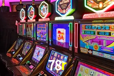 Descubra a Magia dos Jogos de Arcade no 78r