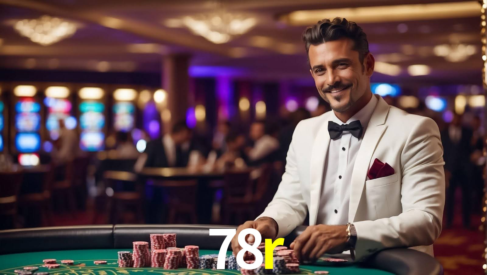 Jogos de Slot 78r