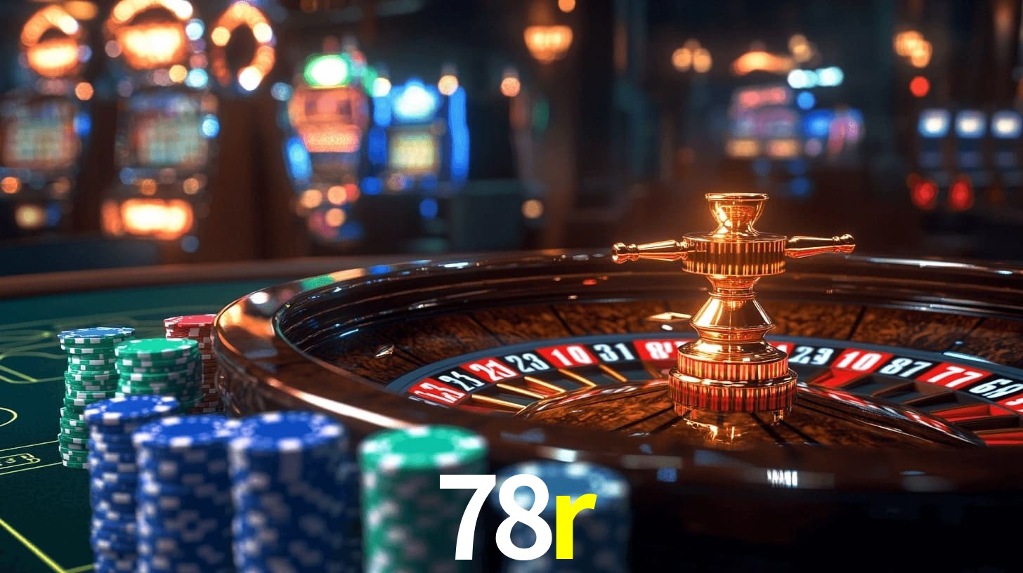 78r: Jogos de Caça-Níqueis-Altas Recompensas, Roleta-Velocidade, Blackjack-Desafios Máximos