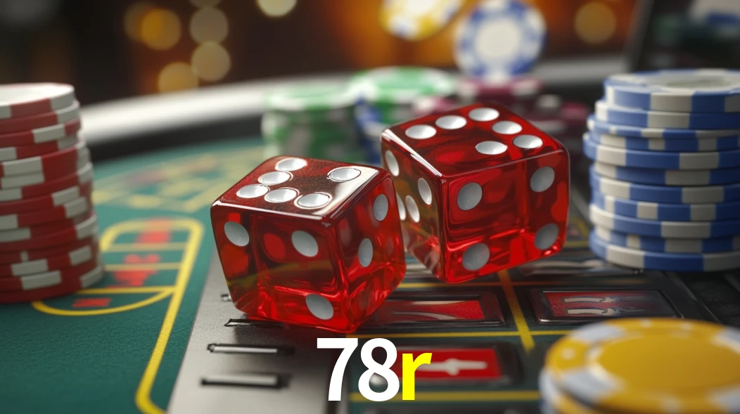 Roulette Table 78r
